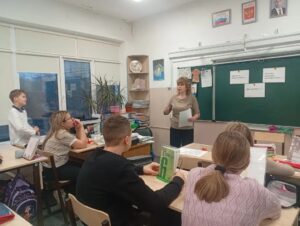 Классные часы в 6-х классах «Мы выбираем жизнь»