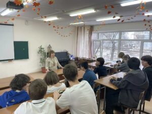 Классные часы  в 8-х классах «Стресс и его воздействие на человека. Способы борьбы со стрессом»