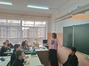 Классные часы в 6-х классах «Мы выбираем жизнь»