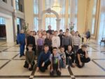 Волшебство театра или чудесная прогулка